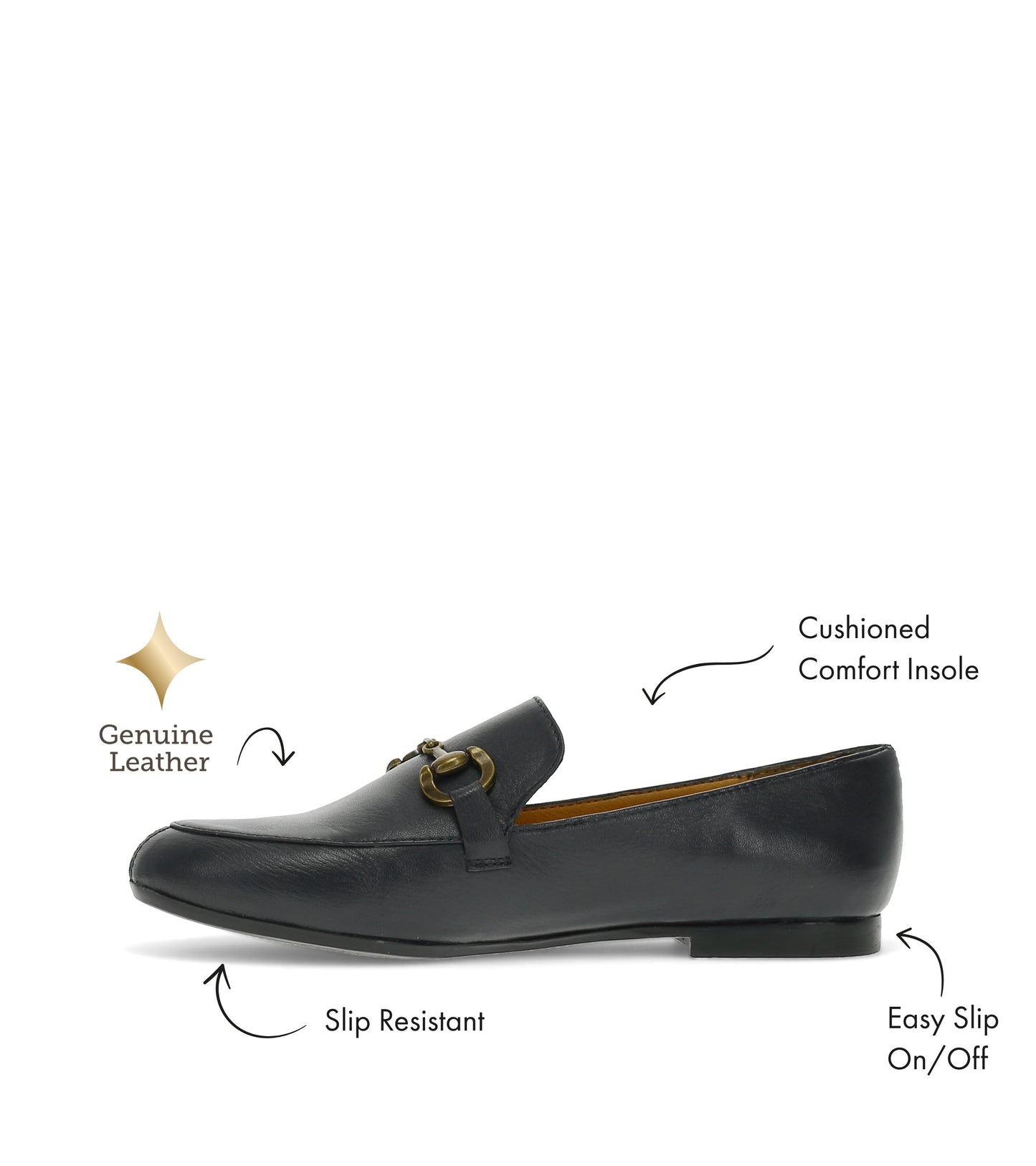 Baretraps Wyatt Loafer