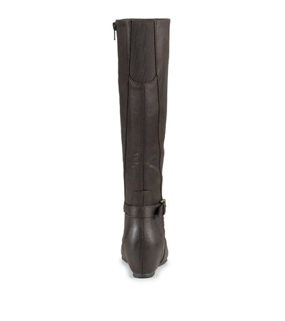 Baretraps Sammy Tall Wedge Boot