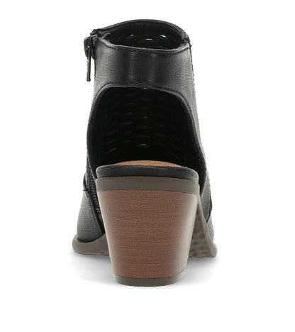 Baretraps Yangley Block Heel Bootie