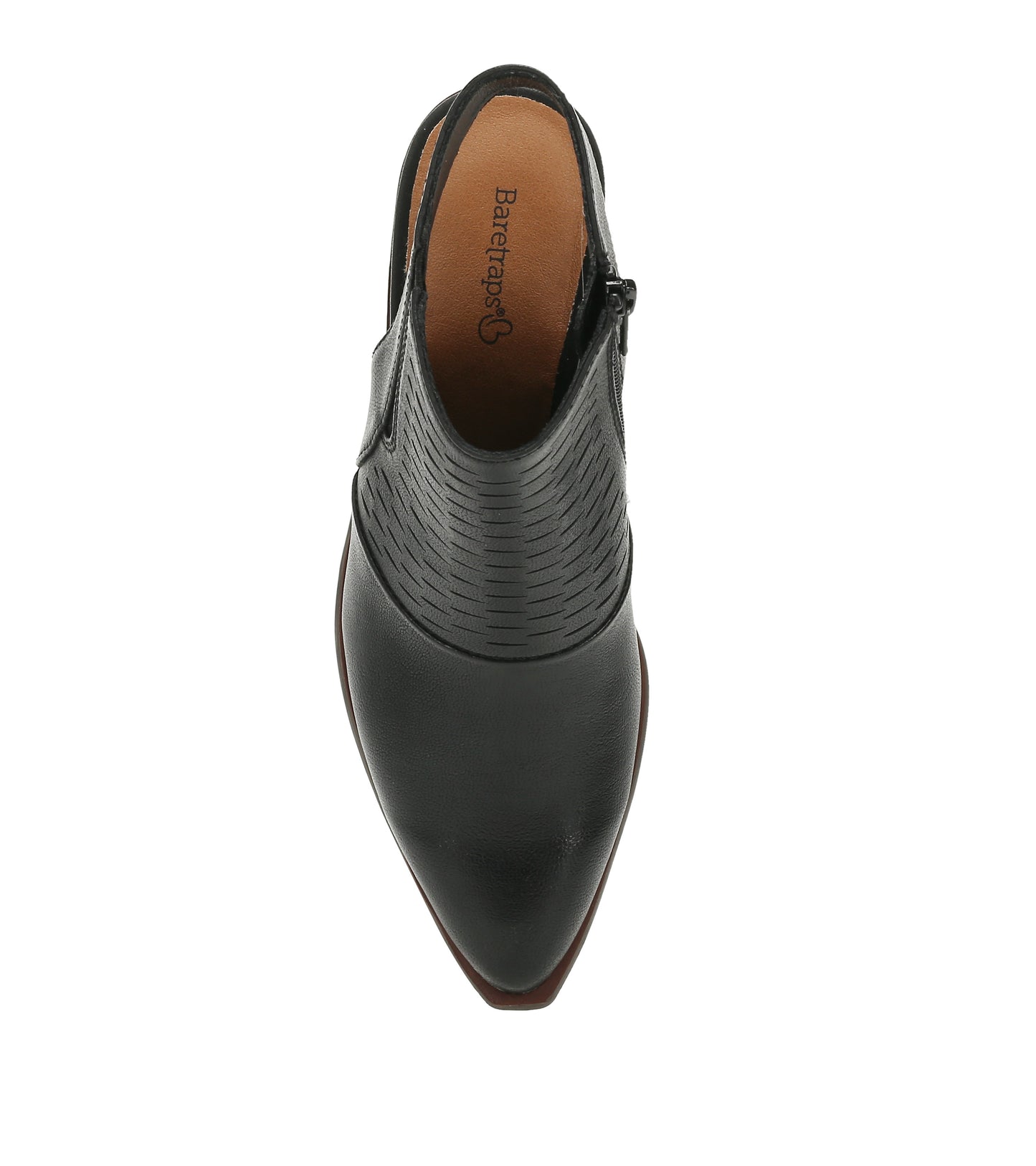 Baretraps Yangley Block Heel Bootie
