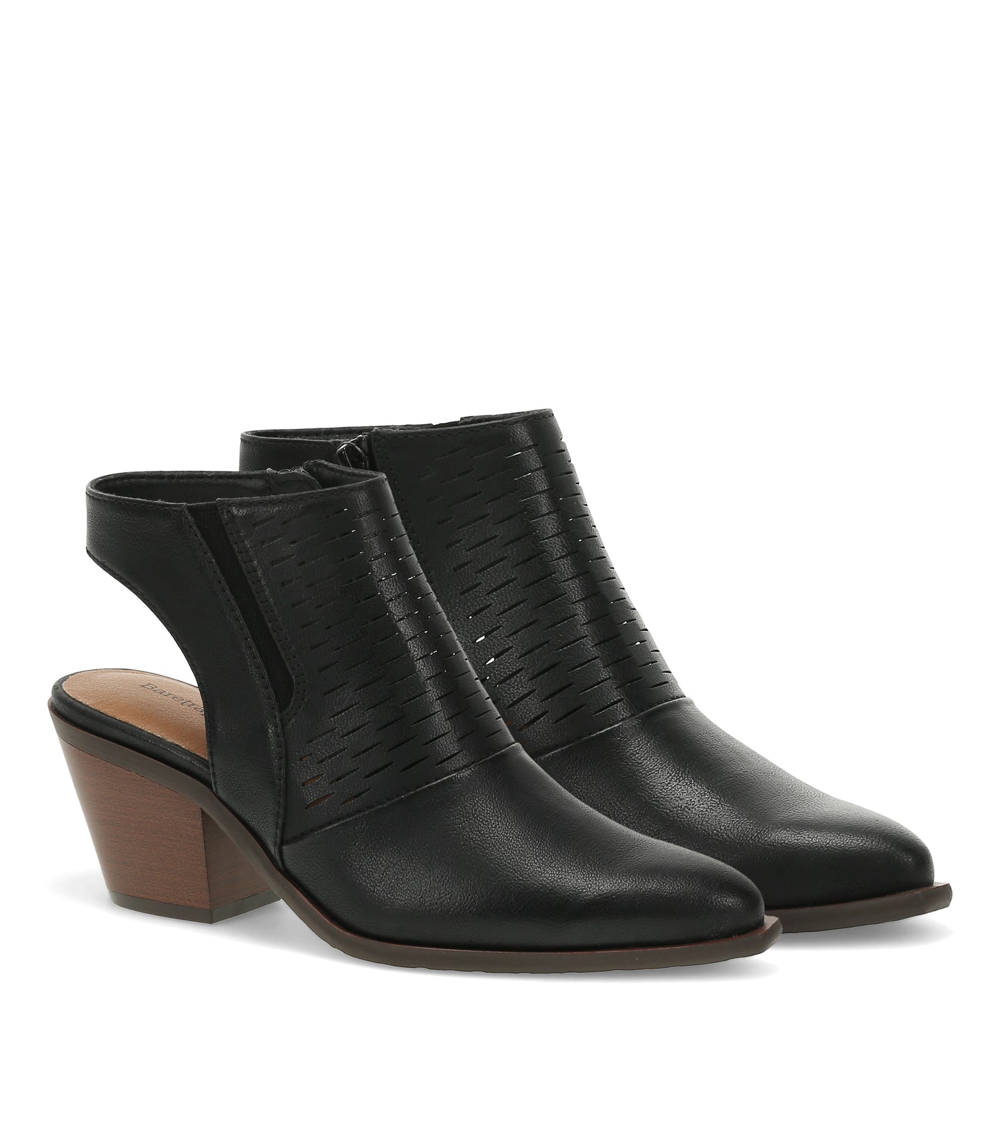 Baretraps Yangley Block Heel Bootie
