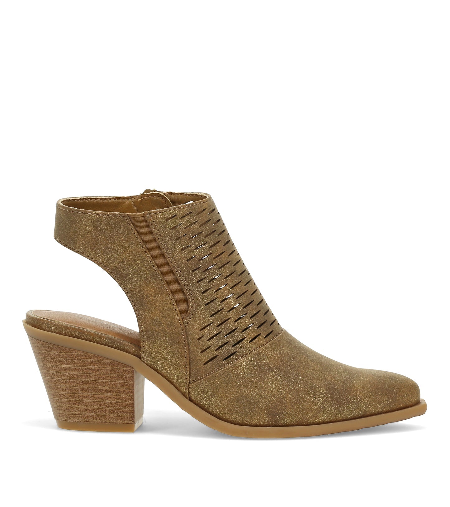 Baretraps Yangley Block Heel Bootie