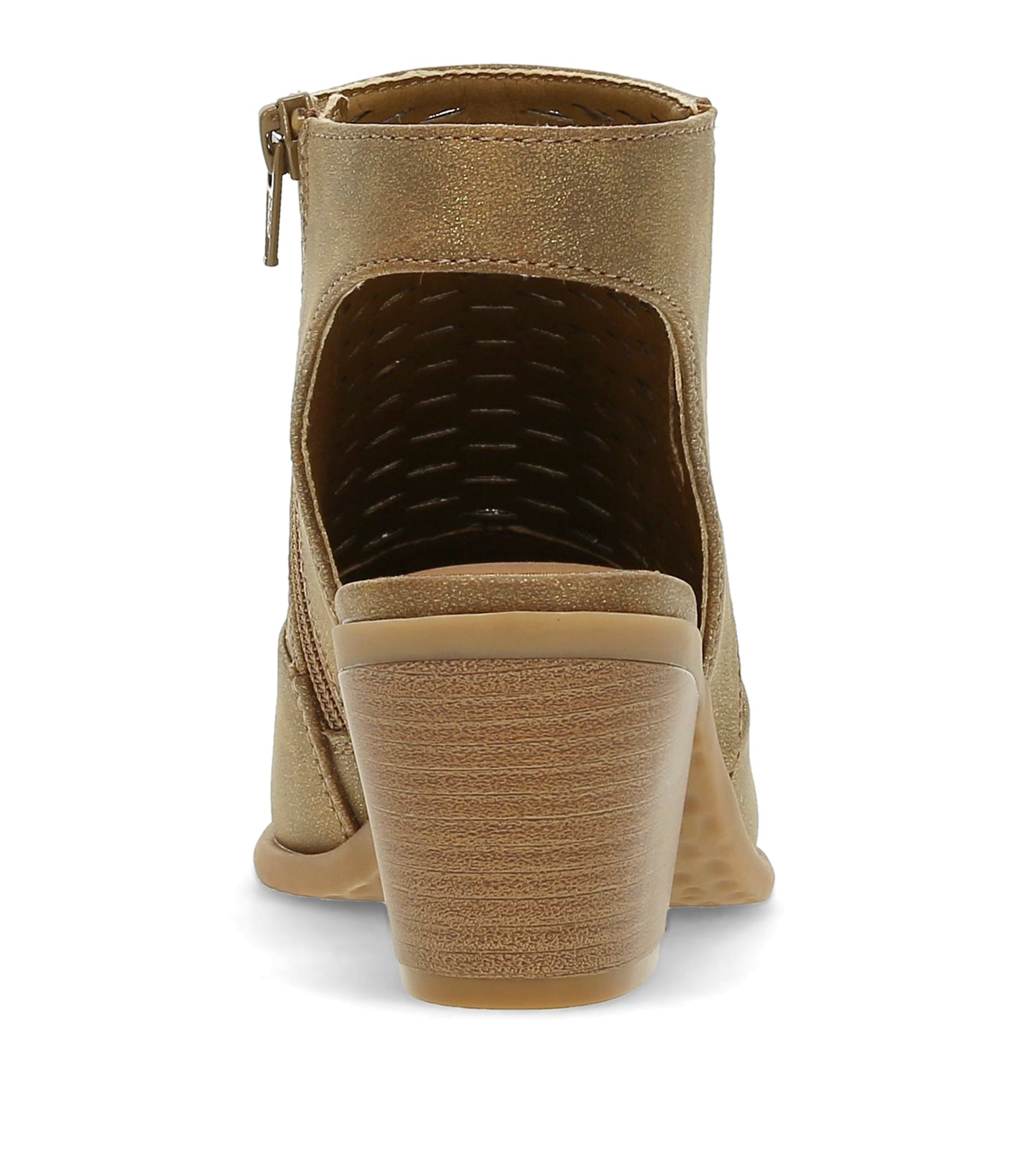 Baretraps Yangley Block Heel Bootie