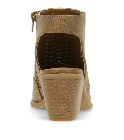 Baretraps Yangley Block Heel Bootie