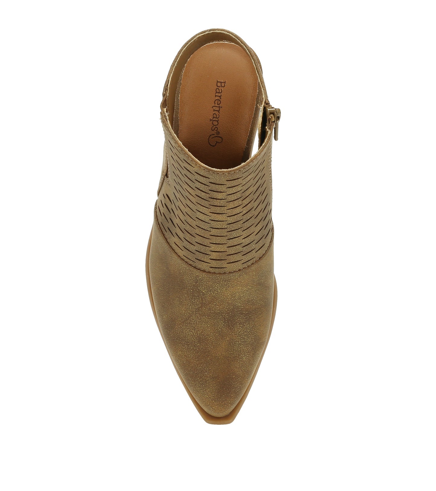 Baretraps Yangley Block Heel Bootie
