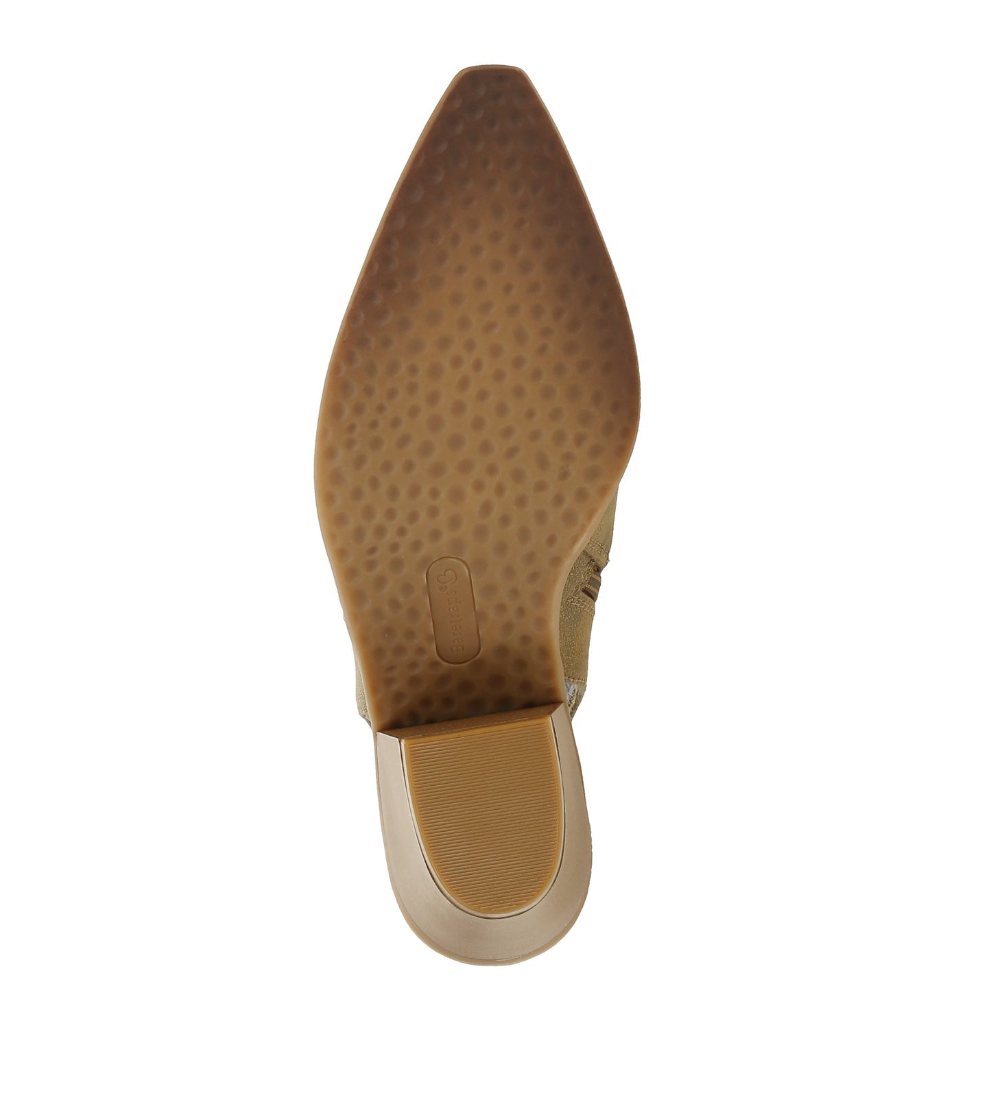 Baretraps Yangley Block Heel Bootie