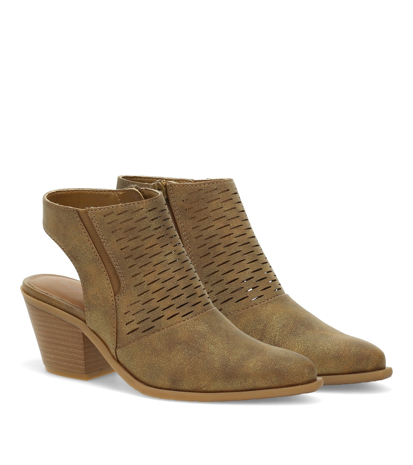 Baretraps Yangley Block Heel Bootie