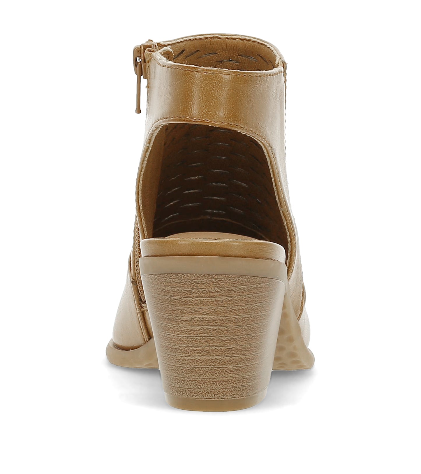 Baretraps Yangley Block Heel Bootie