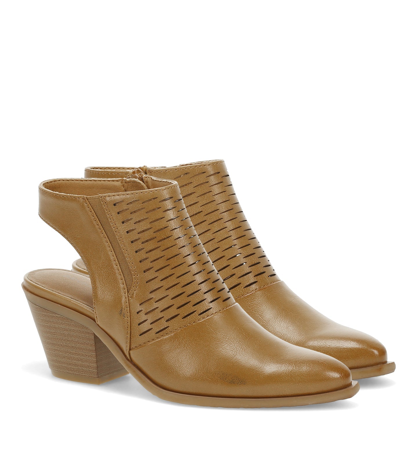 Baretraps Yangley Block Heel Bootie