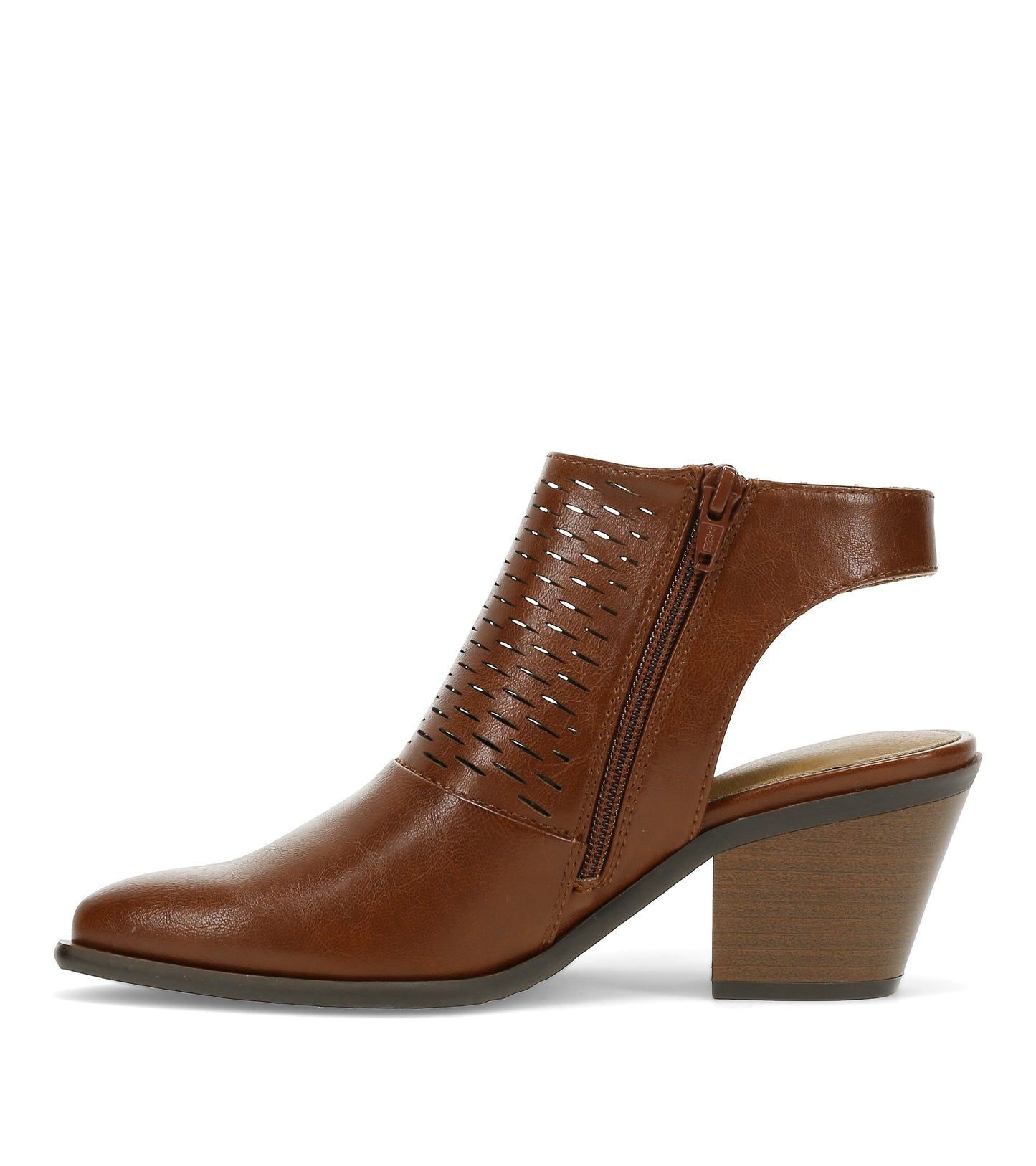 Baretraps Yangley Block Heel Bootie