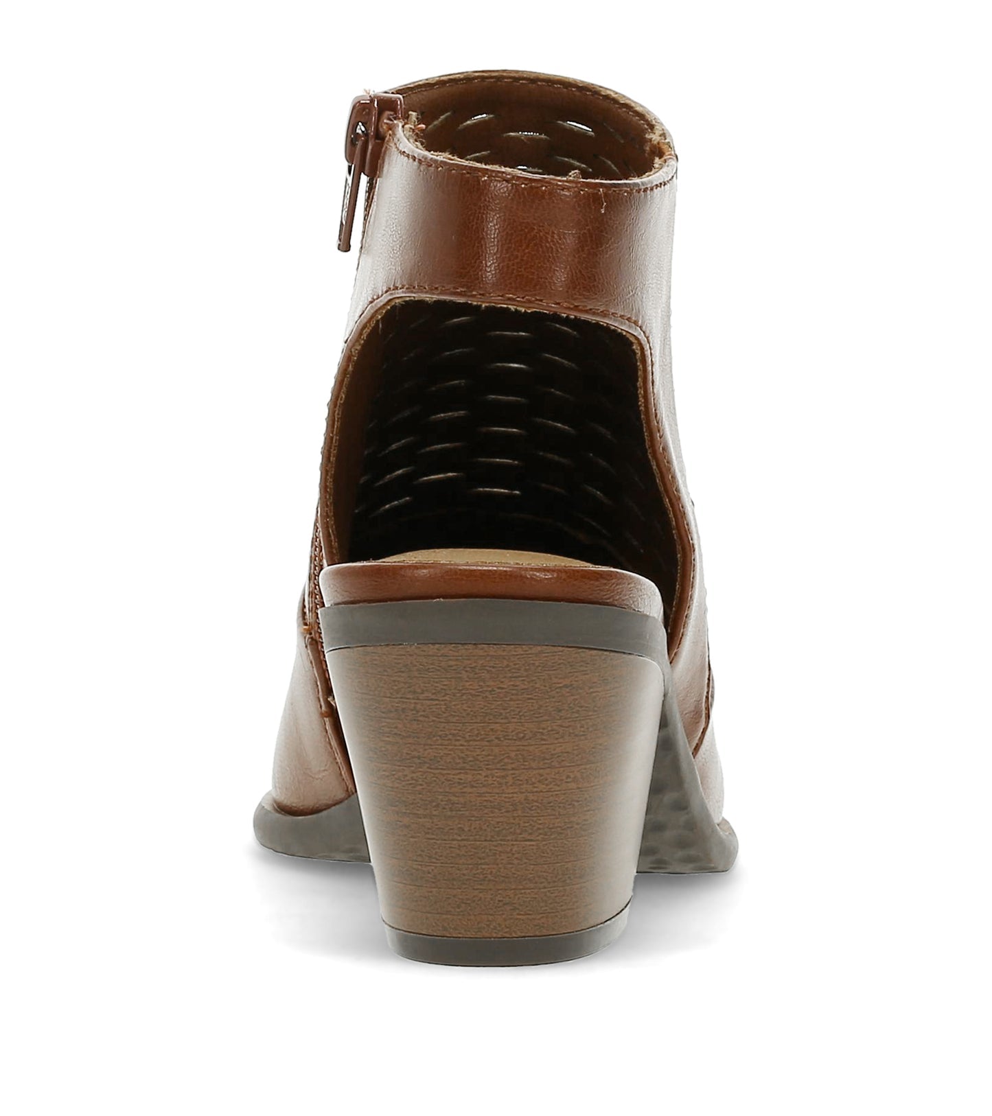 Baretraps Yangley Block Heel Bootie