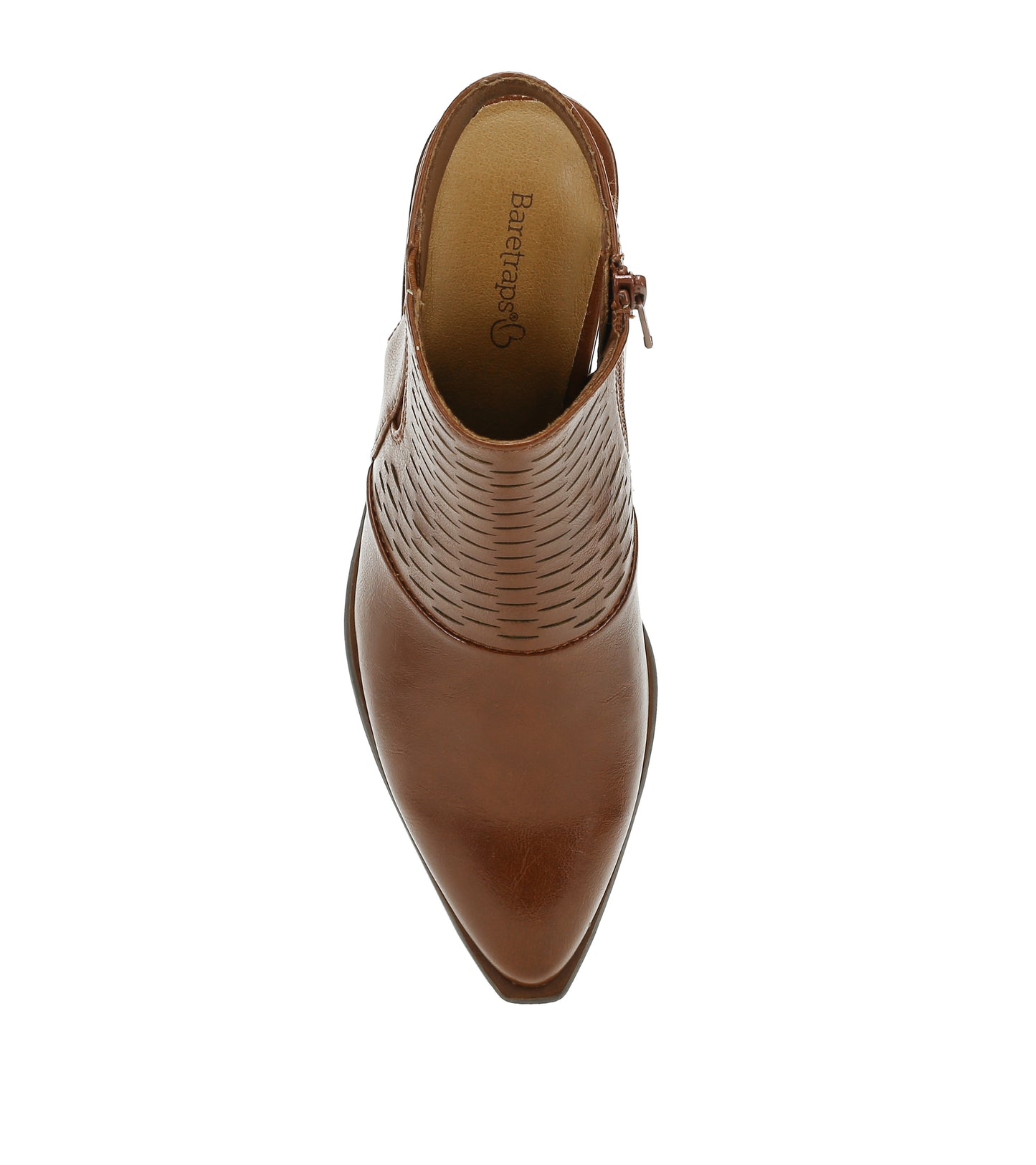 Baretraps Yangley Block Heel Bootie