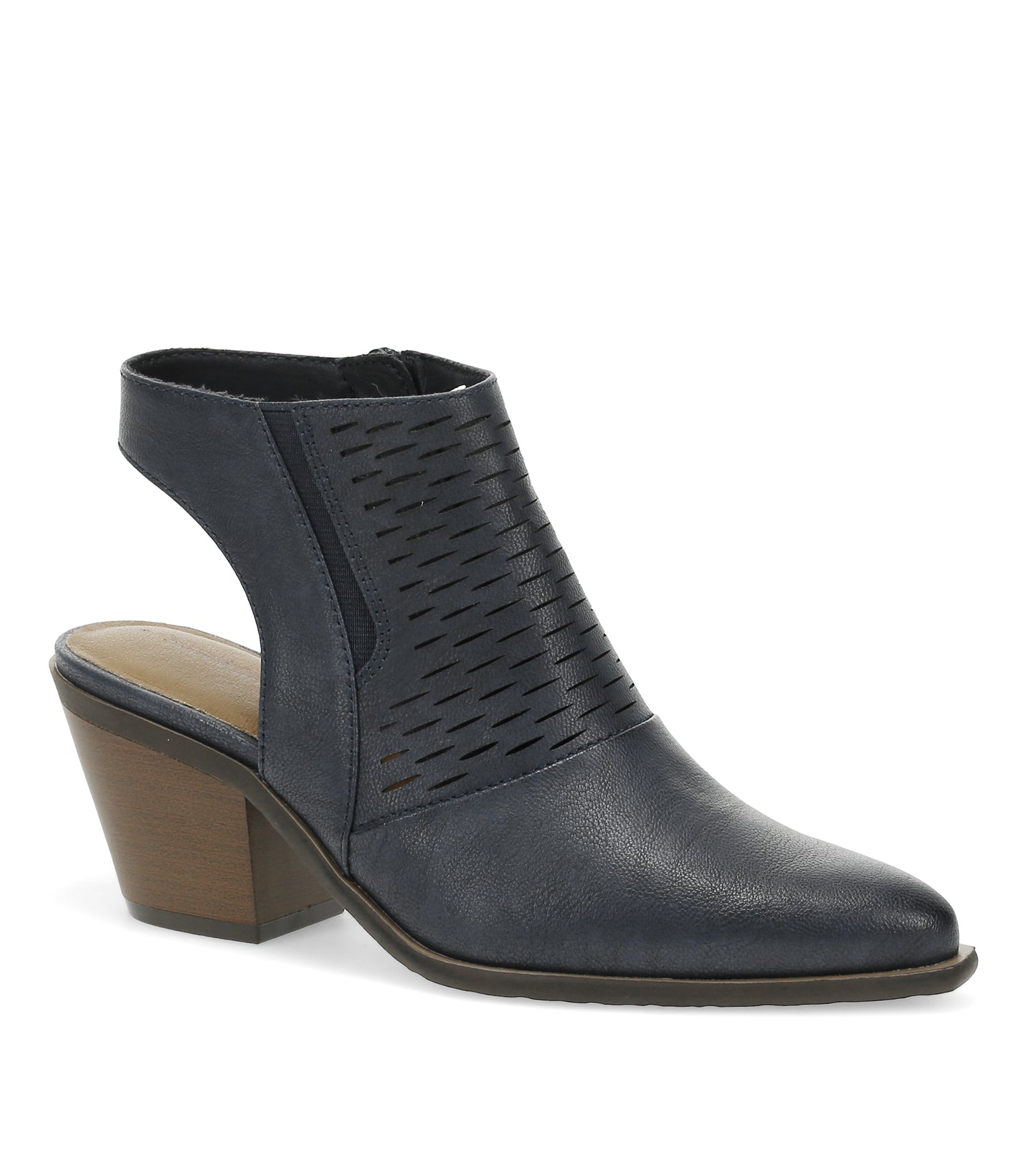 Baretraps Yangley Block Heel Bootie