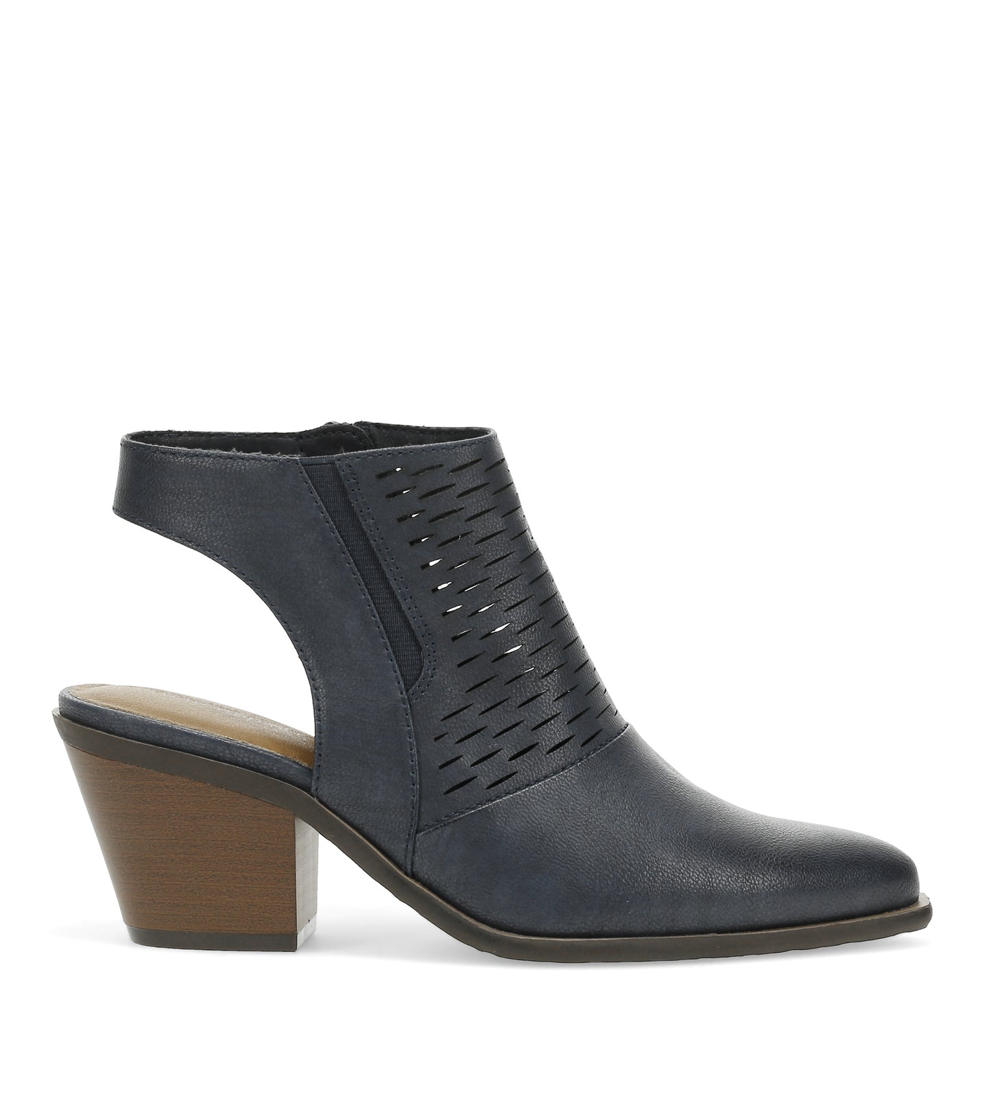Baretraps Yangley Block Heel Bootie