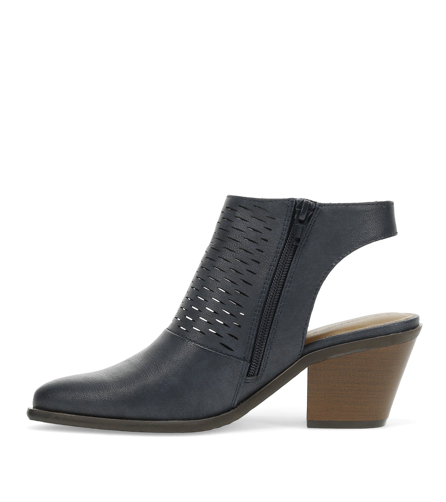 Baretraps Yangley Block Heel Bootie