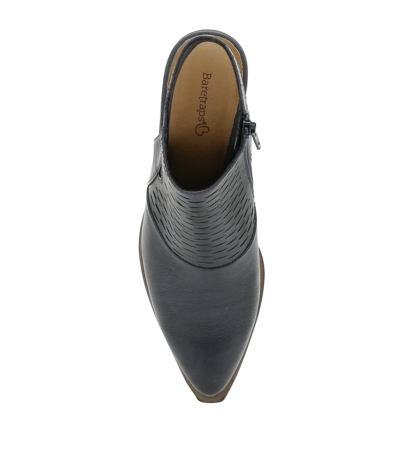 Baretraps Yangley Block Heel Bootie