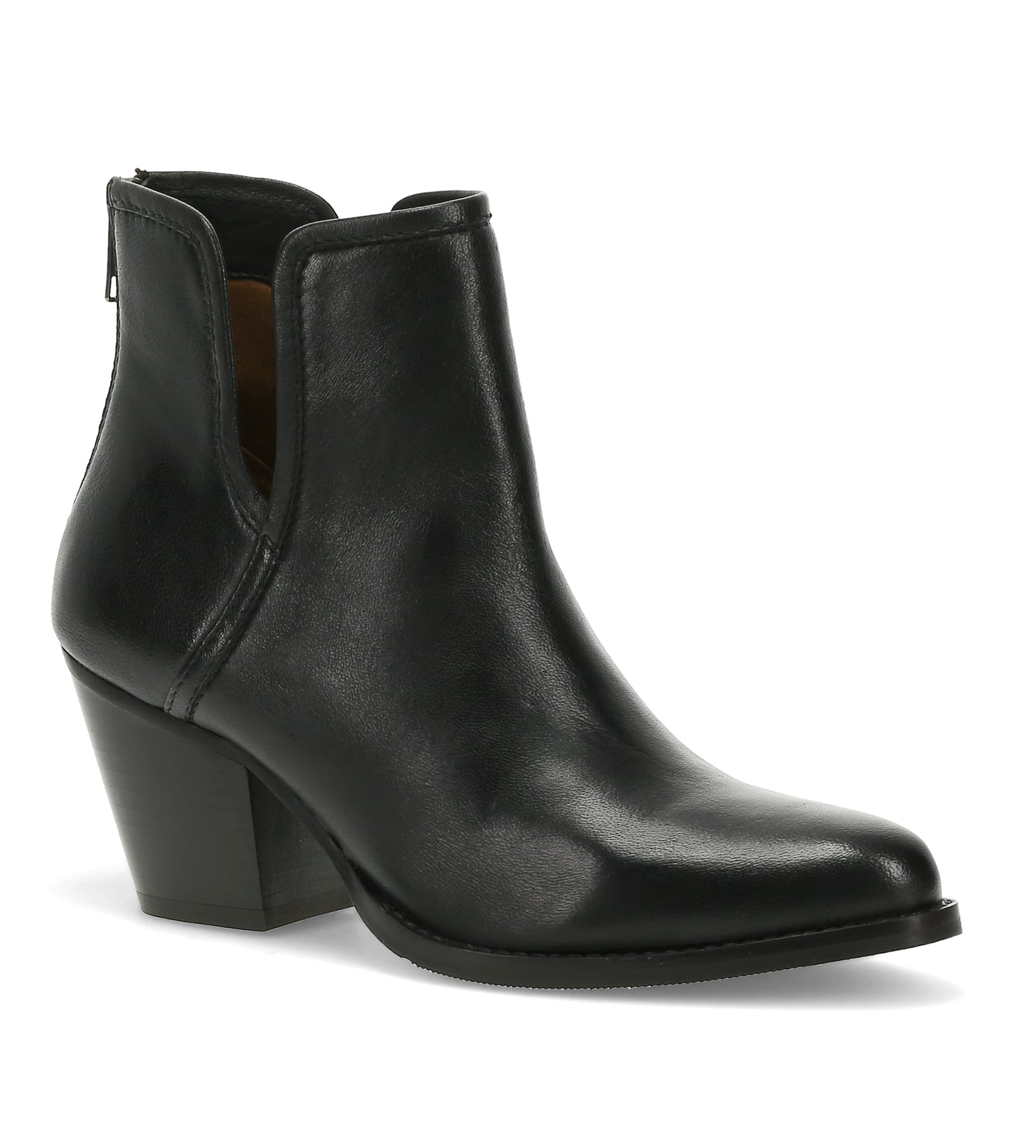 Baretraps Nanny Block Heel Bootie