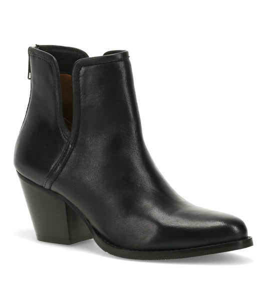 Baretraps Nanny Block Heel Bootie