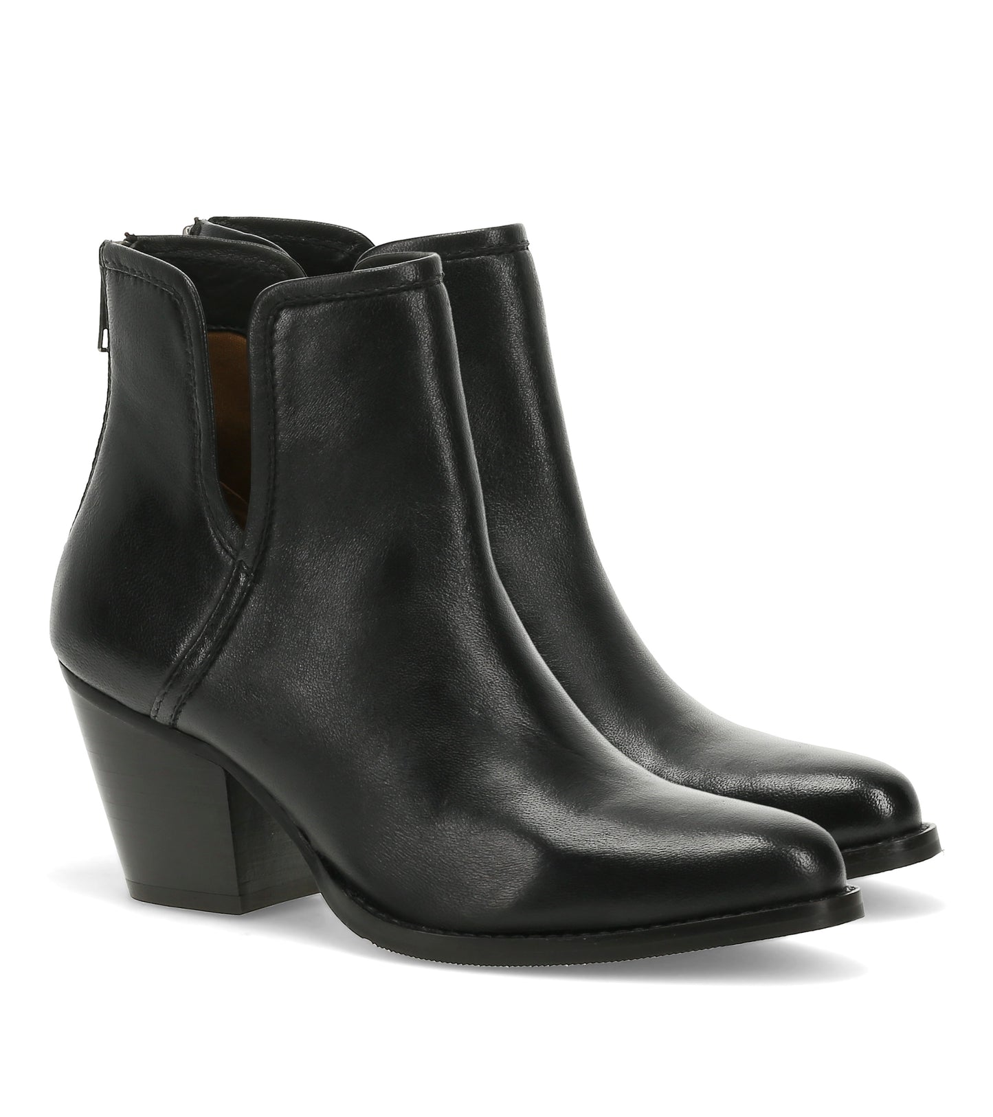 Baretraps Nanny Block Heel Bootie