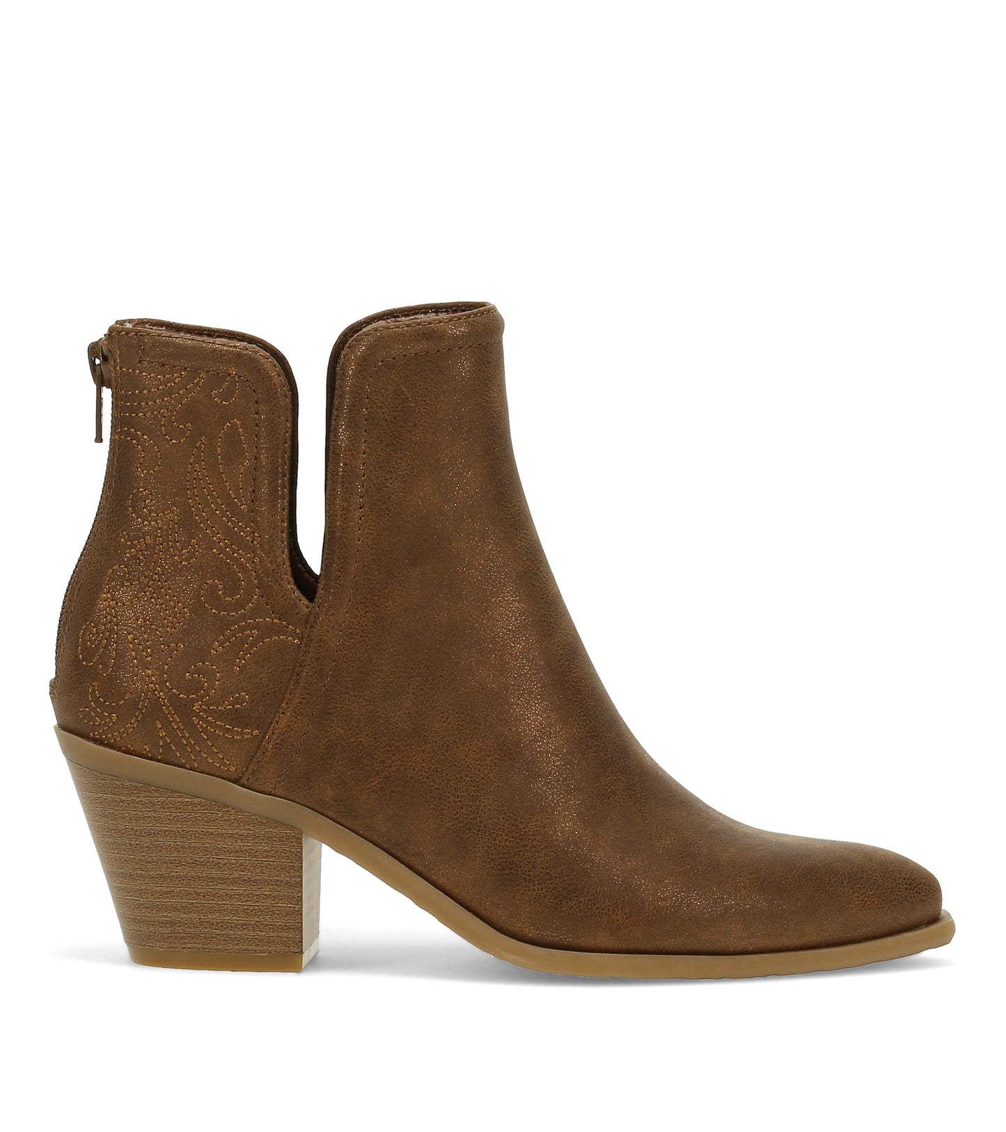 Baretraps Yara Block Heel Bootie