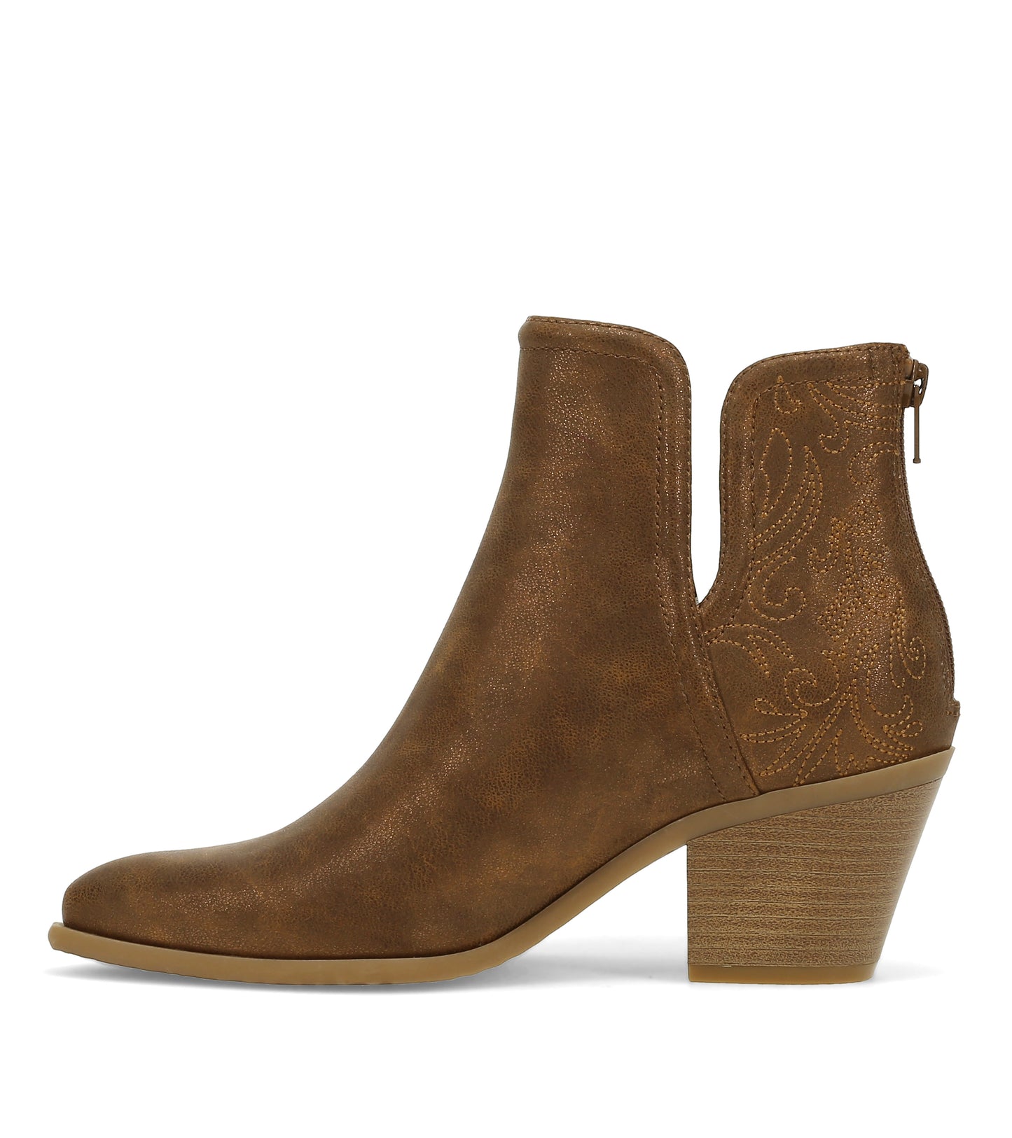 Baretraps Yara Block Heel Bootie