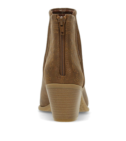 Baretraps Yara Block Heel Bootie