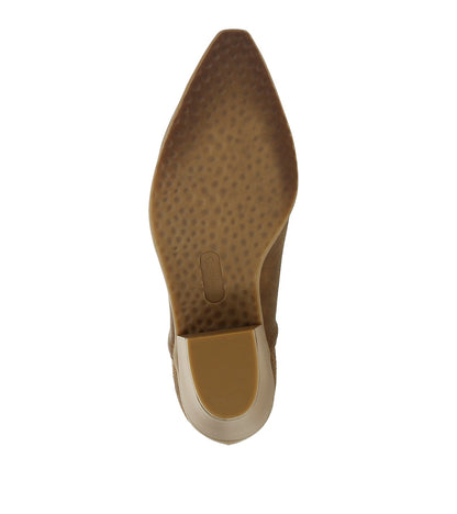 Baretraps Yara Block Heel Bootie