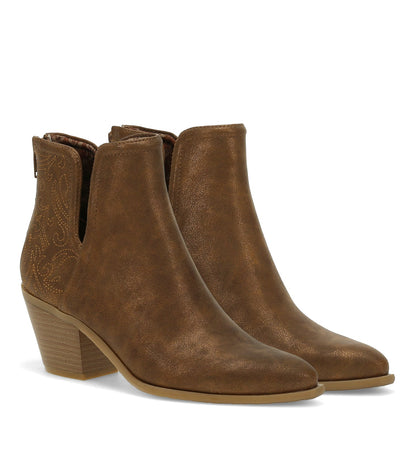 Baretraps Yara Block Heel Bootie