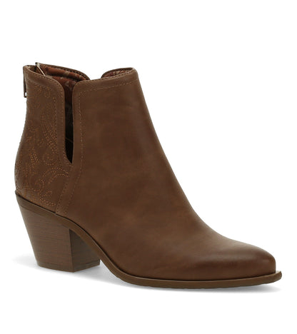 Baretraps Yara Block Heel Bootie