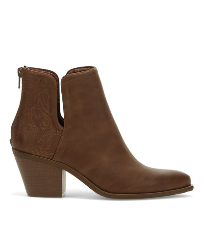 Baretraps Yara Block Heel Bootie