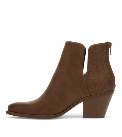 Baretraps Yara Block Heel Bootie