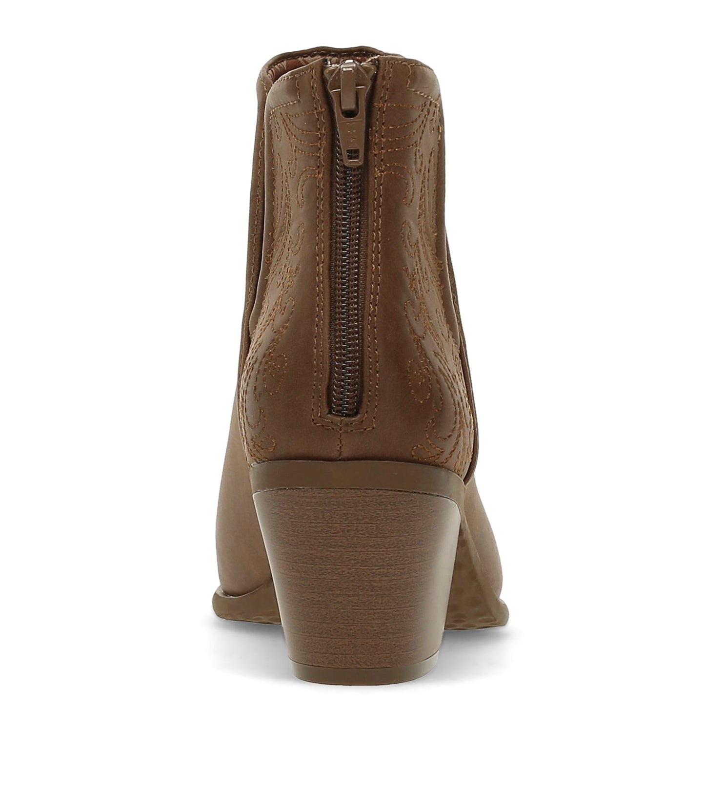 Baretraps Yara Block Heel Bootie