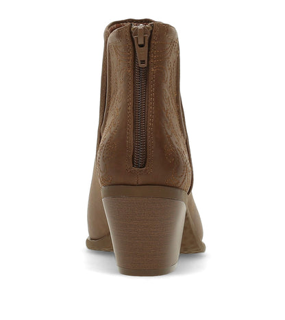 Baretraps Yara Block Heel Bootie