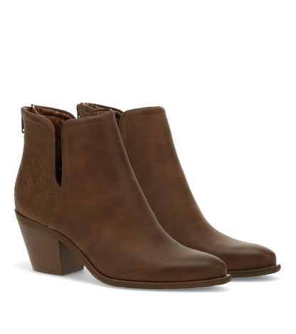 Baretraps Yara Block Heel Bootie