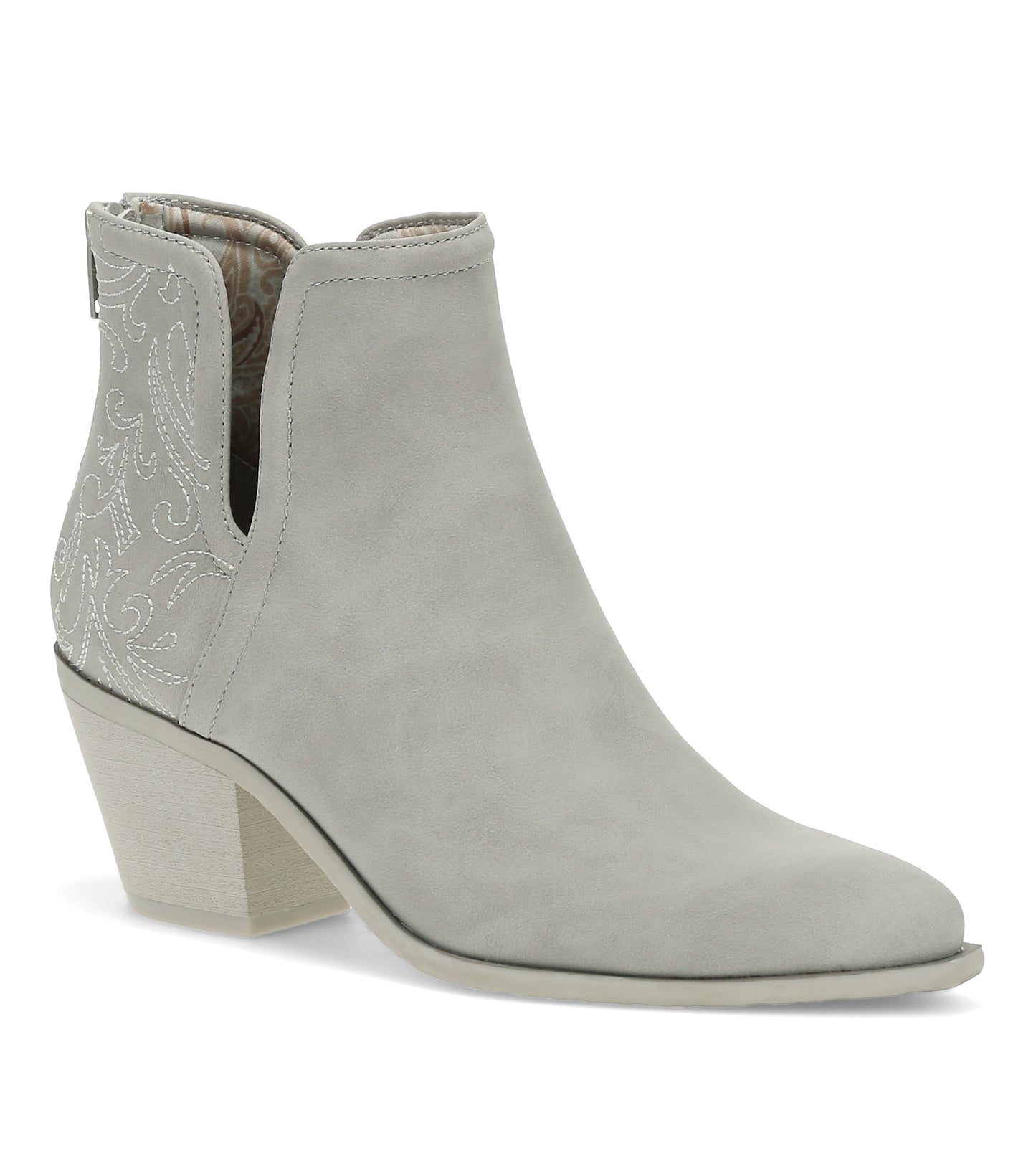 Baretraps Yara Block Heel Bootie