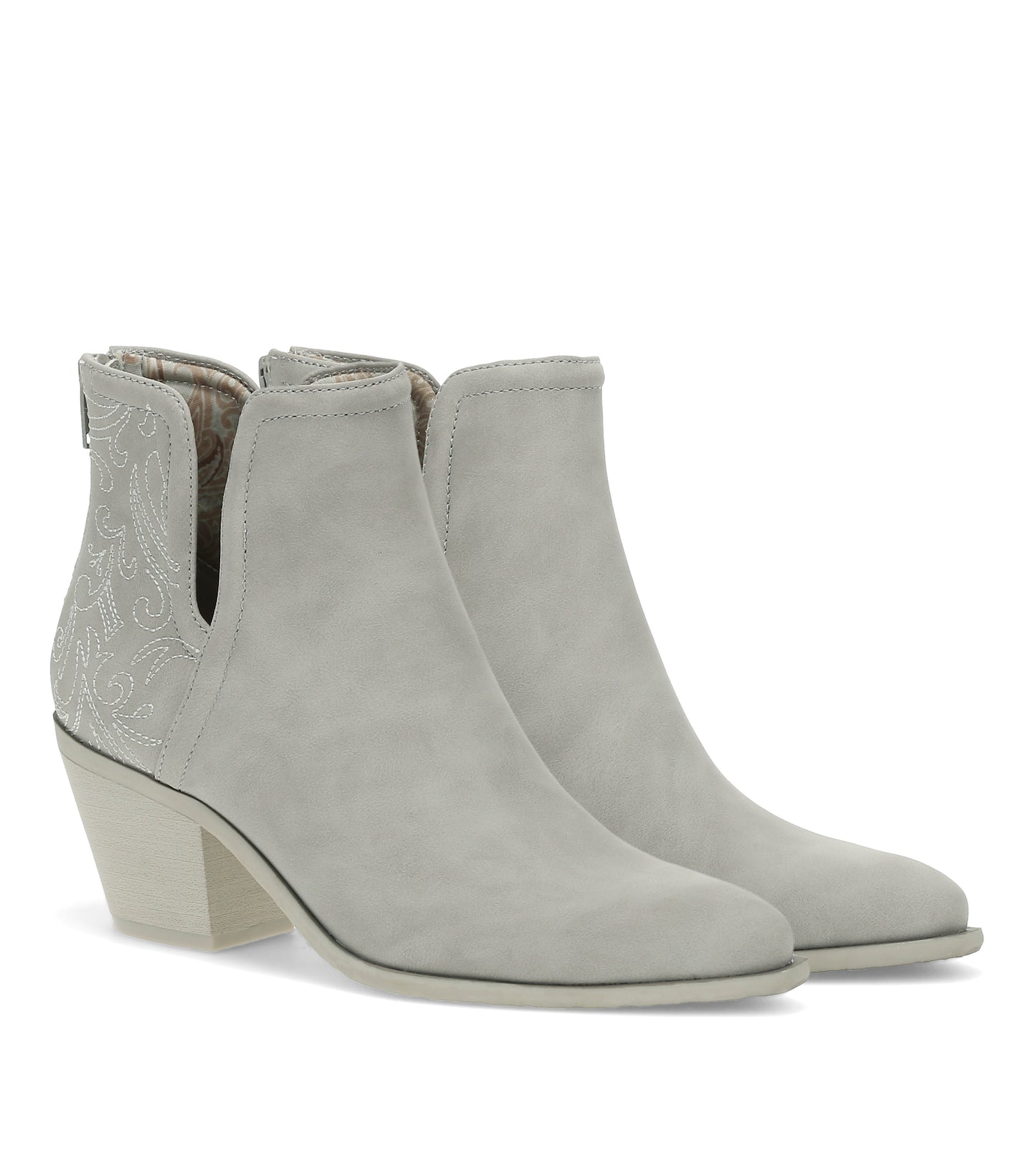 Baretraps Yara Block Heel Bootie