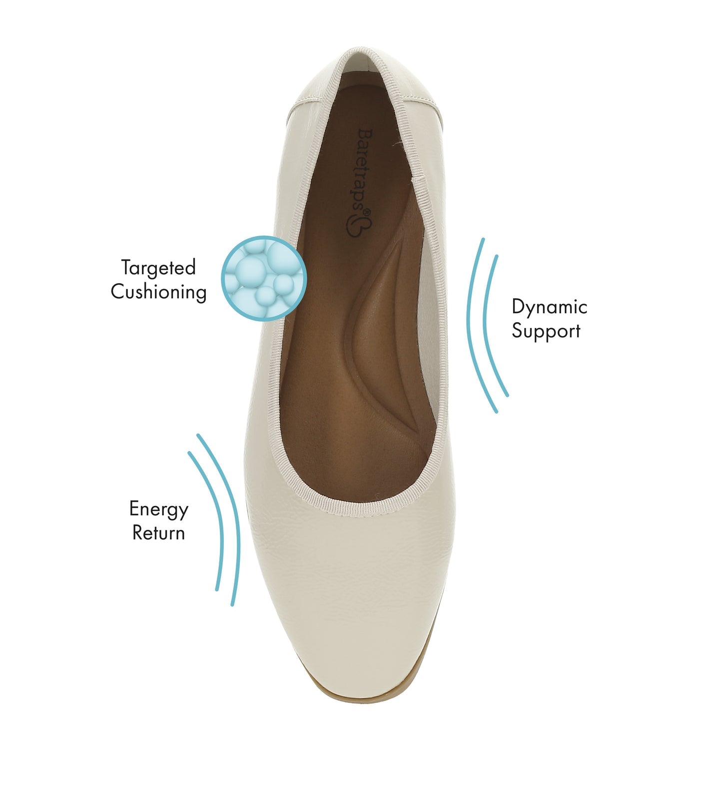 Baretraps Tania Casual Flat