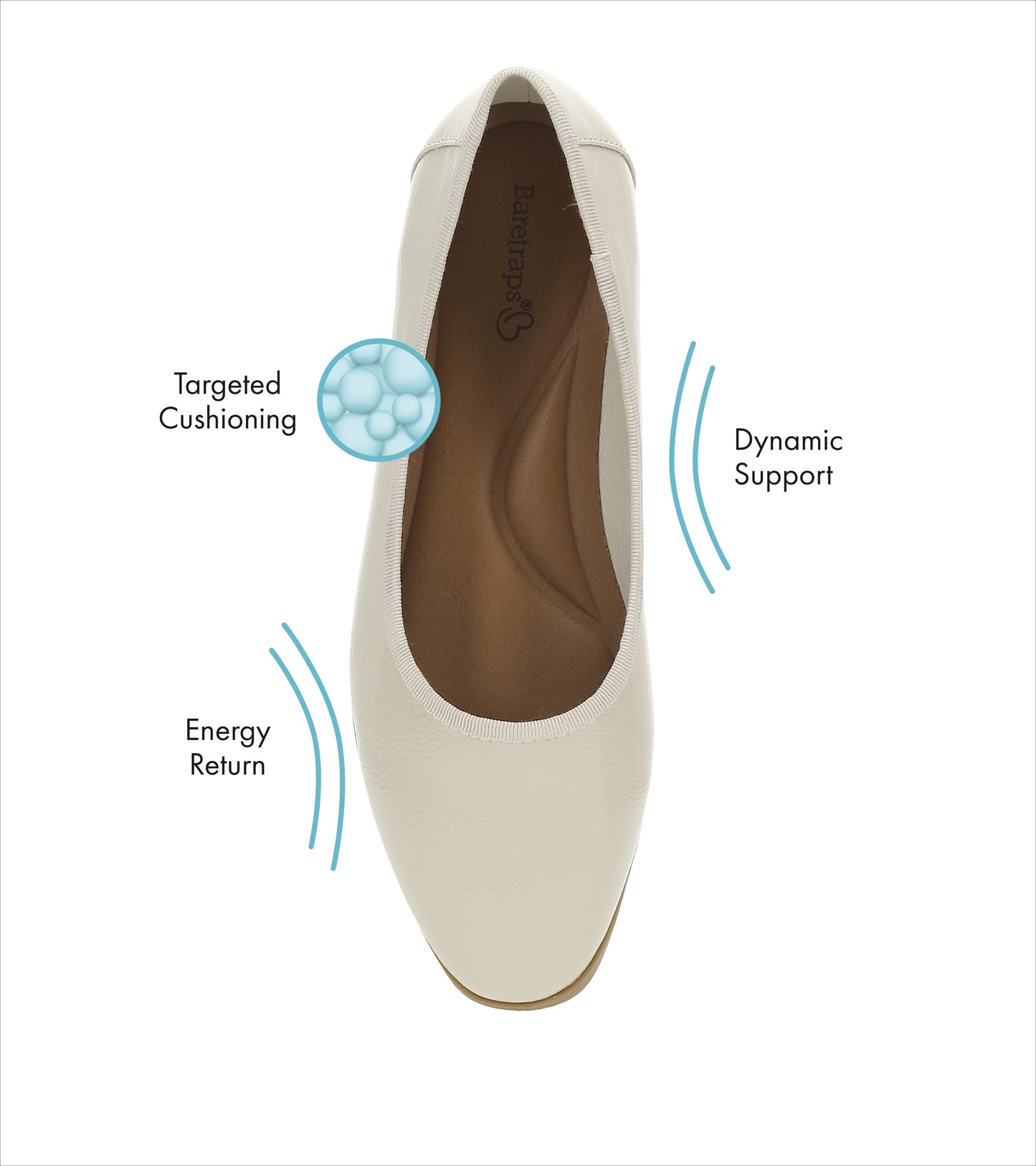 Baretraps Tania Casual Flat