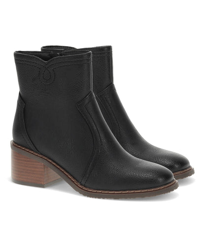 Baretraps Calloway Block Heel Bootie