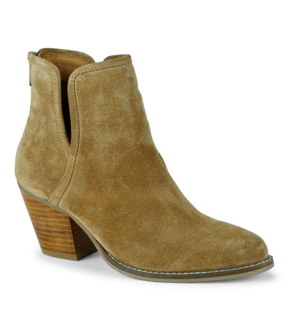 Baretraps Nanny Block Heel Bootie
