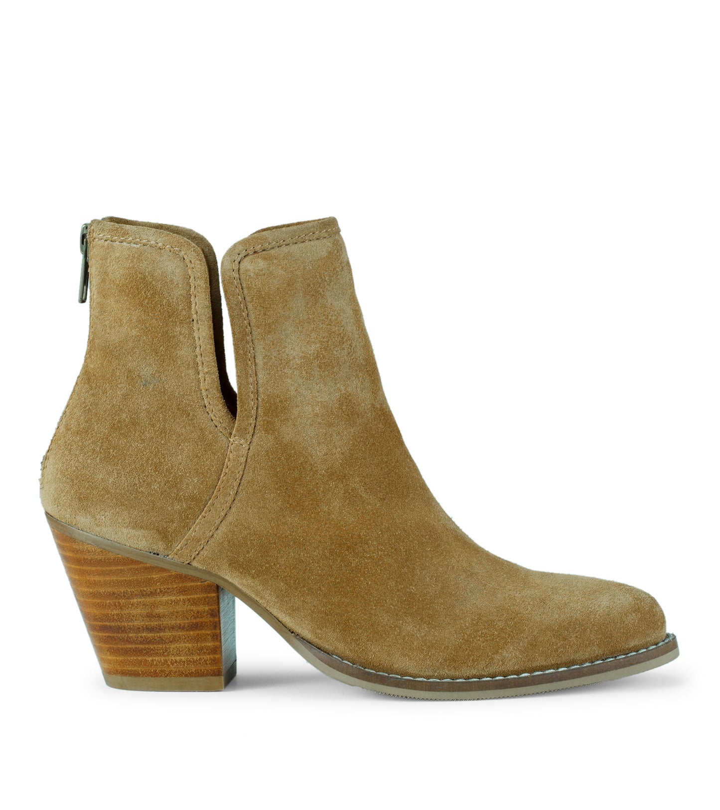 Baretraps Nanny Block Heel Bootie
