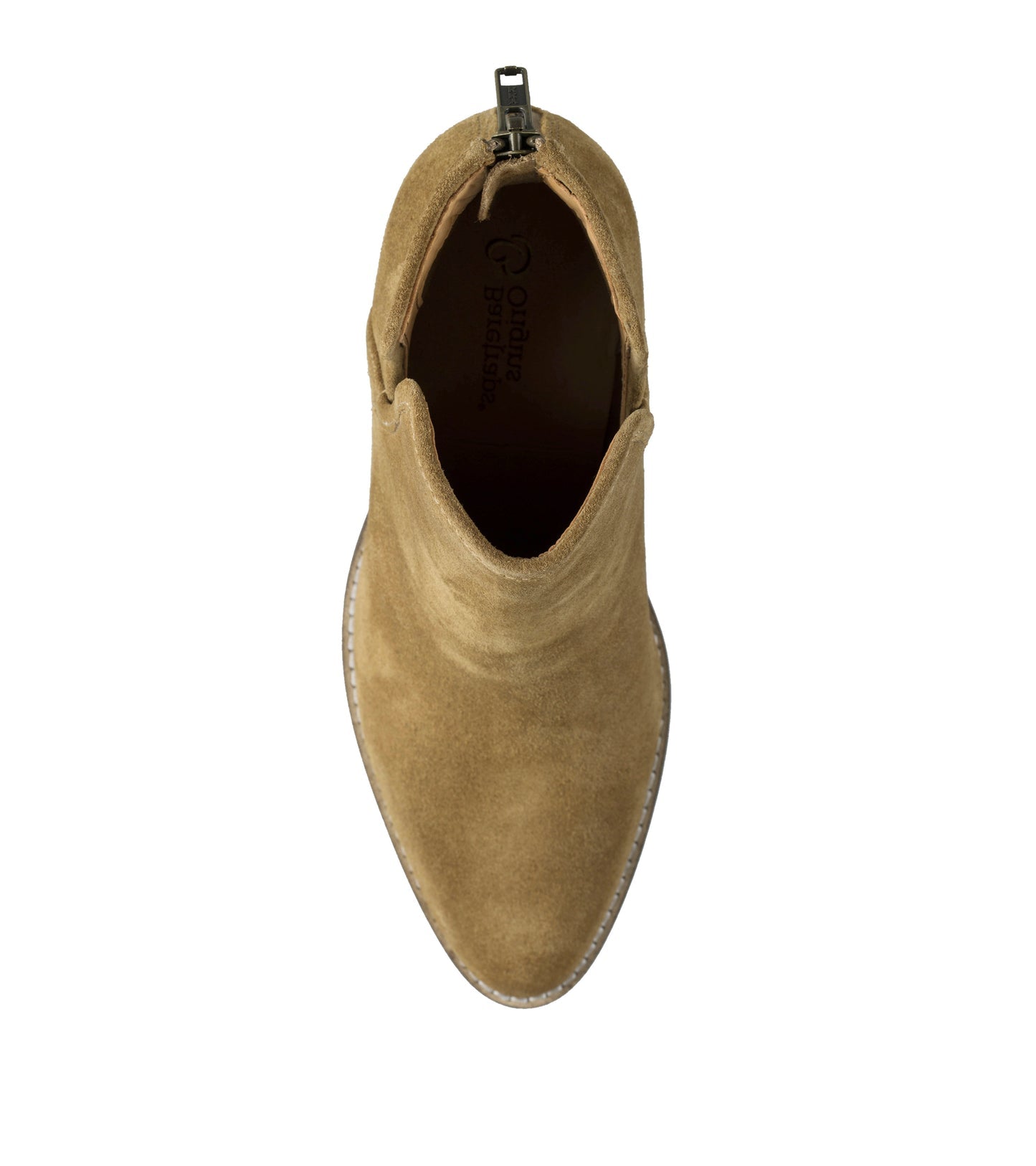 Baretraps Nanny Block Heel Bootie