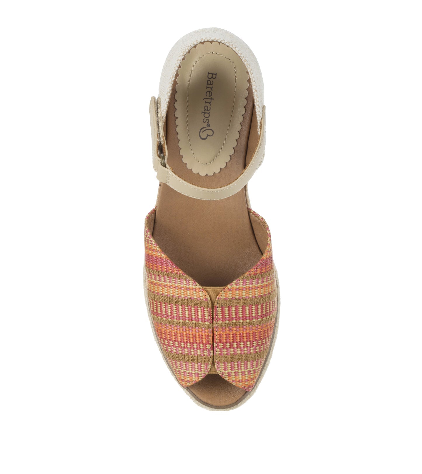 Baretraps Odetta Espadrille Wedge Sandal