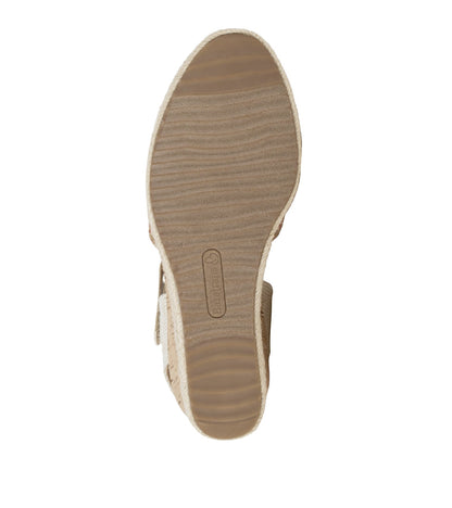 Baretraps Odetta Espadrille Wedge Sandal