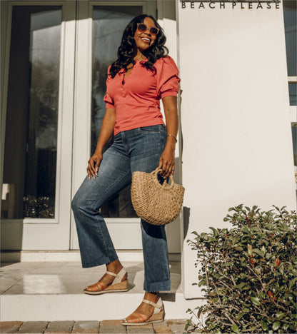 Baretraps Odetta Espadrille Wedge Sandal