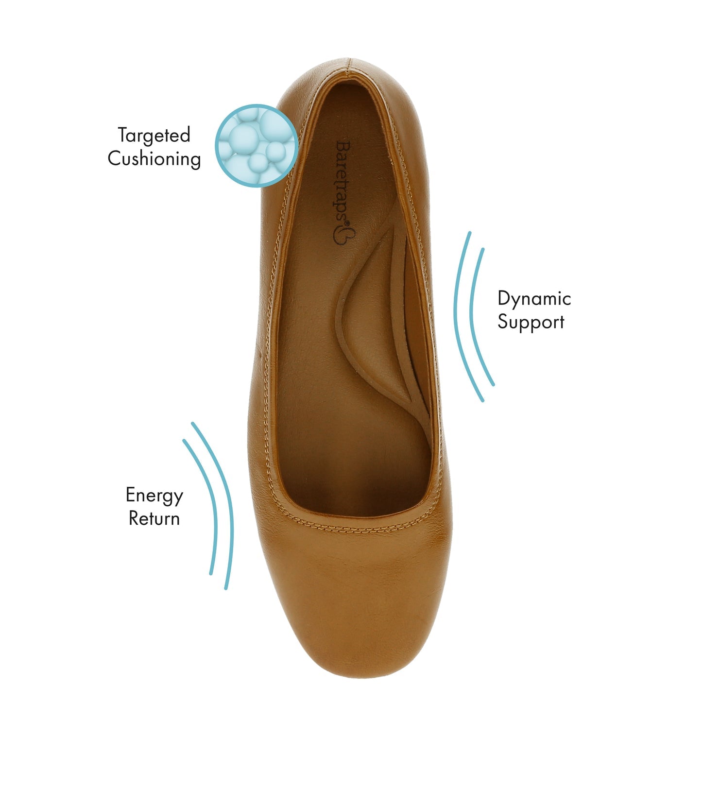 Baretraps Covette Wedge Slip On