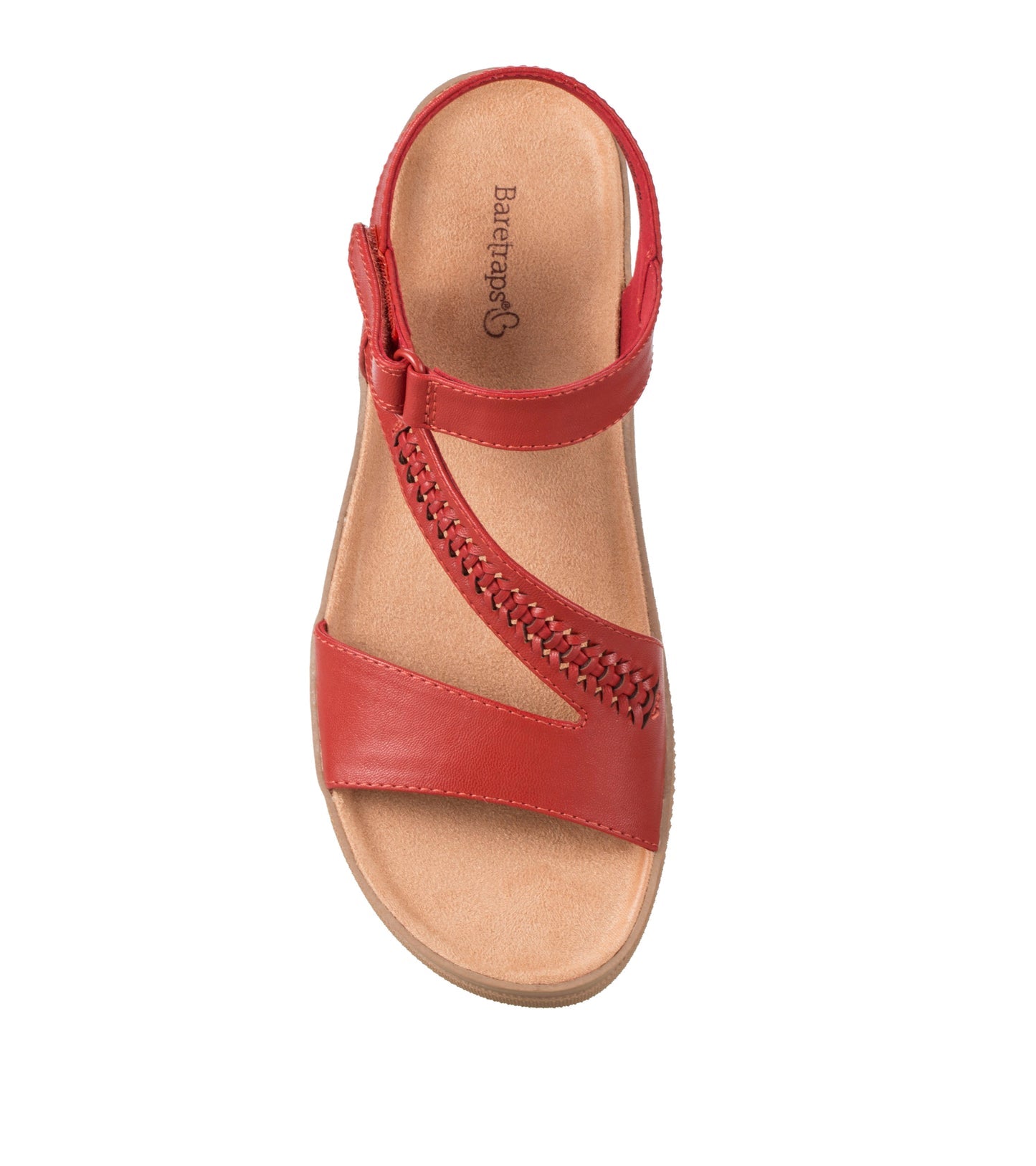 Baretraps Frolick Wedge Sandal