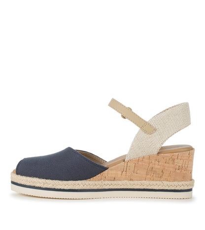 Baretraps Acadia Peep Toe Wedge Sandal