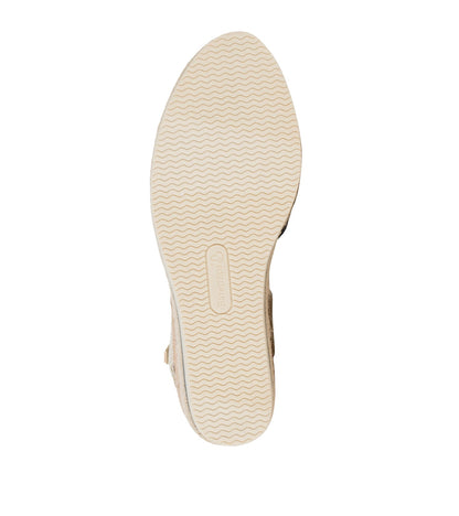 Baretraps Acadia Peep Toe Wedge Sandal