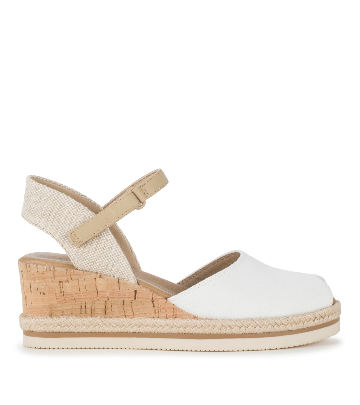 Baretraps Acadia Peep Toe Wedge Sandal